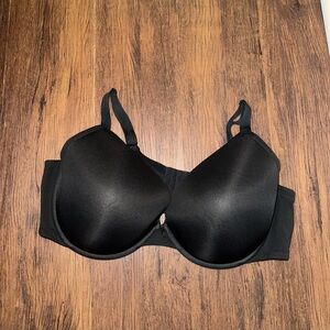 Black Women's Bra Cacique Lane Bryant boost plunge